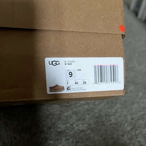 Ugg Tasman Platform Slippers - Picture 7 of 8